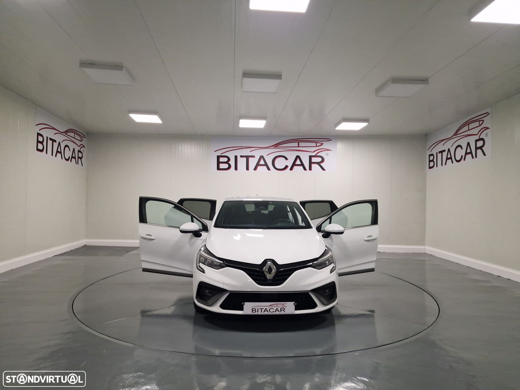 Renault Clio 1.5 Blue dCi RS Line - 9