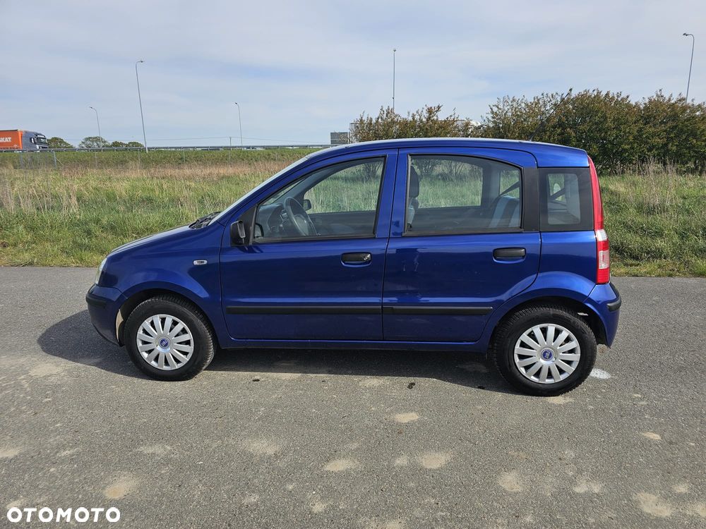 Fiat Panda 1.2 Dynamic - 11