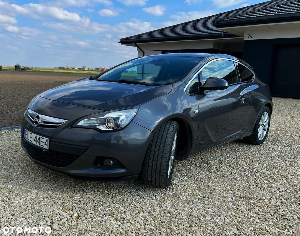 Opel Astra - 1