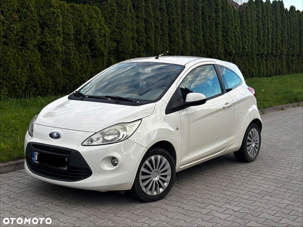 Ford KA 1.2 Ambiente - 1