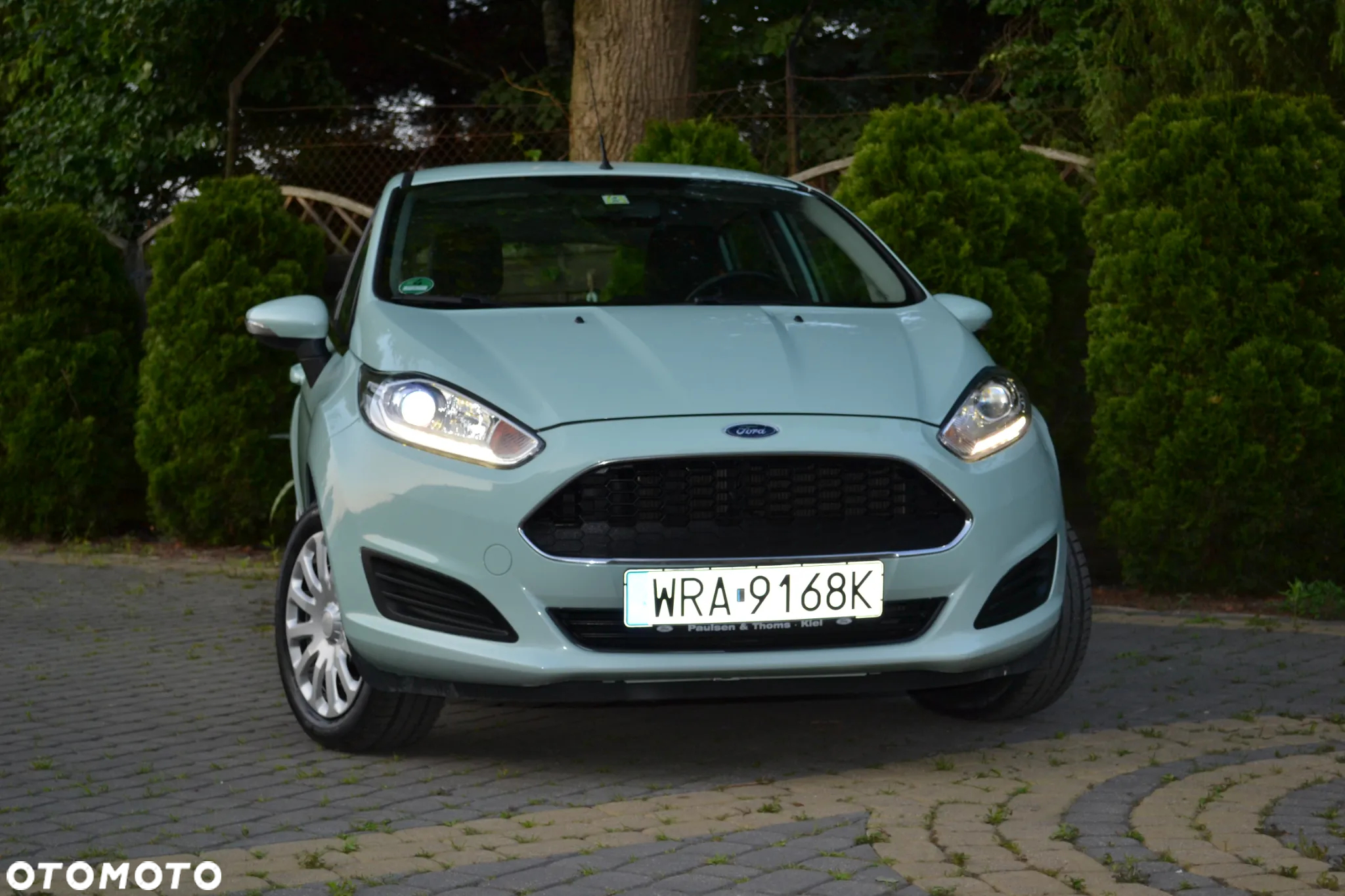 Ford Fiesta 1.25 Trend - 4