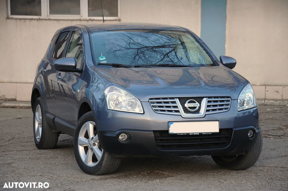 Nissan Qashqai 1.5 DCI DPF Acenta - 15