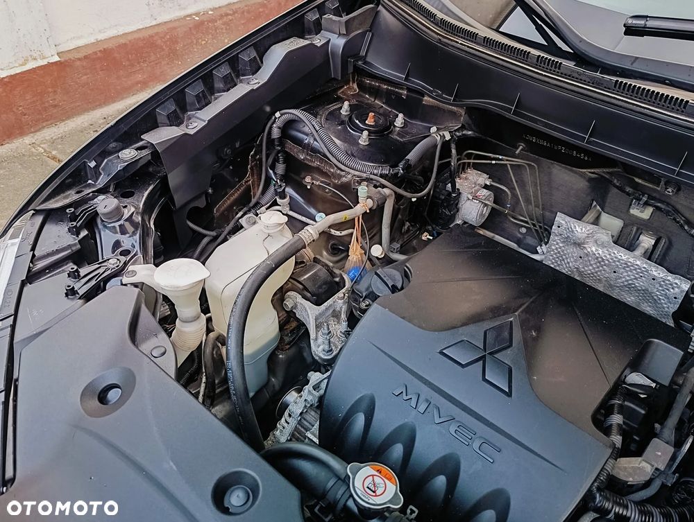 Mitsubishi ASX 1.6 2WD Intense - 22