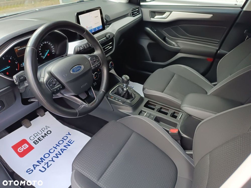 Ford Focus 1.5 EcoBlue Connected - 10