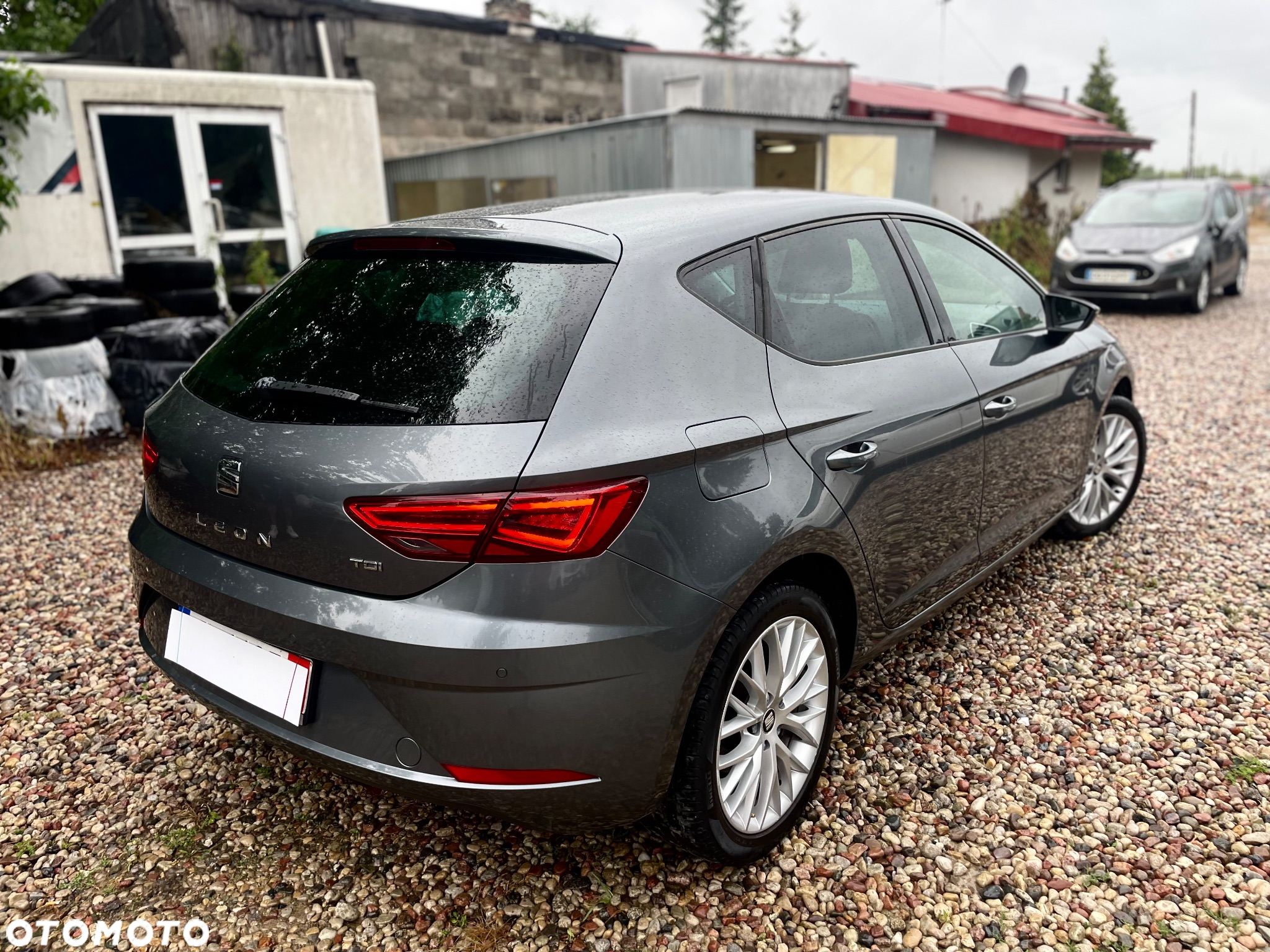 Seat Leon 1.6 TDI Full LED S&S - 6