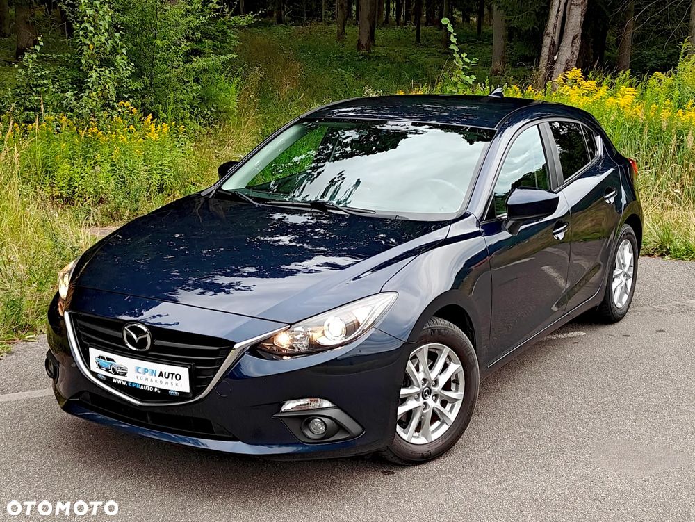Mazda 3 - 1