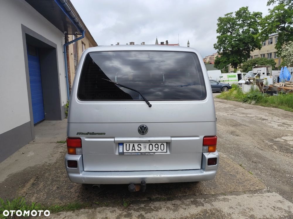 Volkswagen Multivan Standard - 6