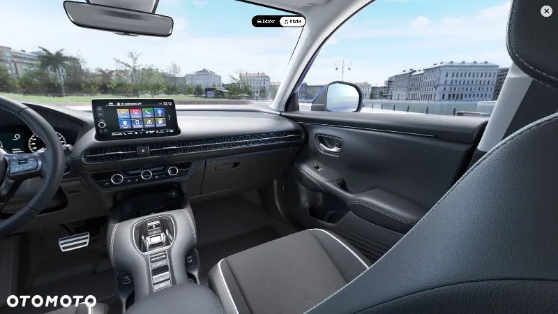 Honda ZR-V 2.0 i-MMD HEV Sport BSI/CTM 2WD CVT - 3