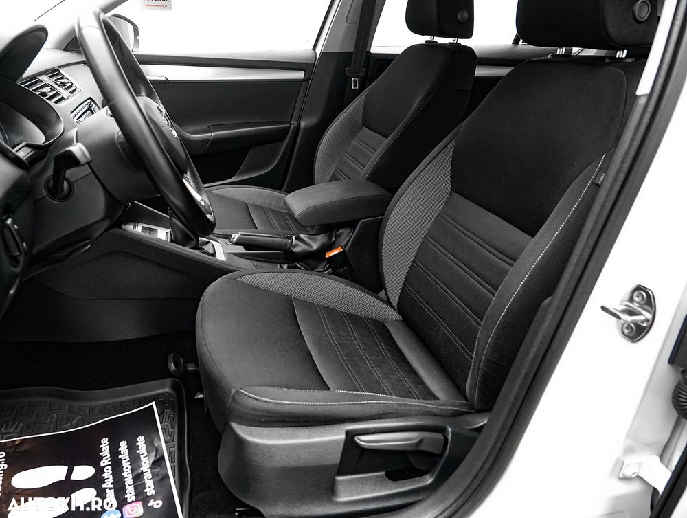 Skoda Octavia 1.0 TSI Style - 14