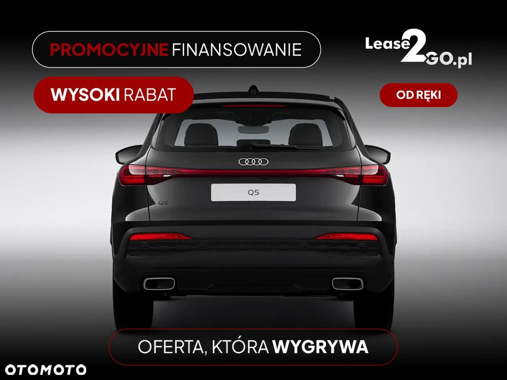 Audi Q5 TFSI mHEV 150 kW Quattro S tronic - 5