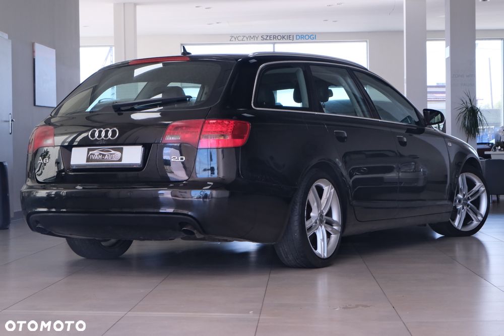 Audi A6 Avant - 6