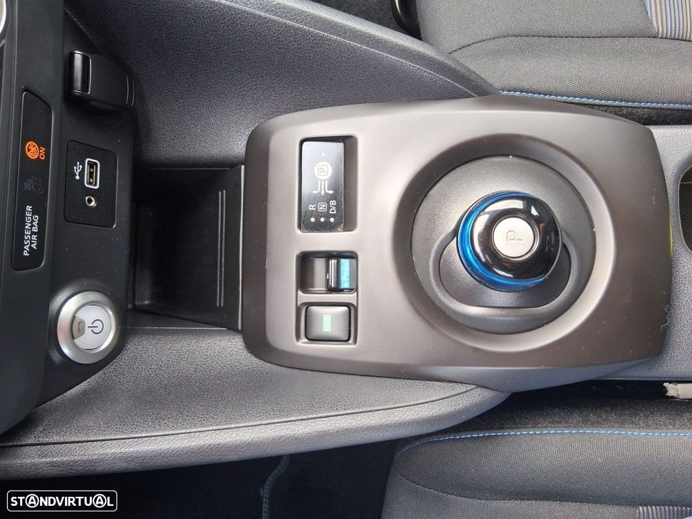 Nissan Leaf Acenta - 21