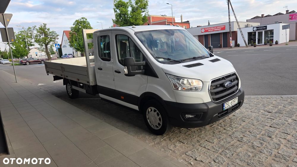 Ford Transit L5 RWD DBL Ambiente - 3