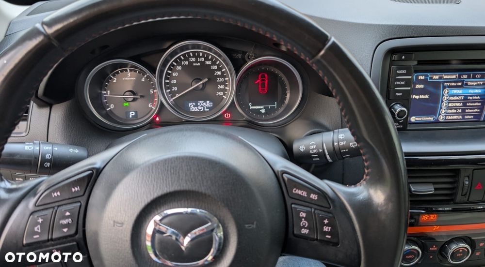 Mazda CX-5 - 25