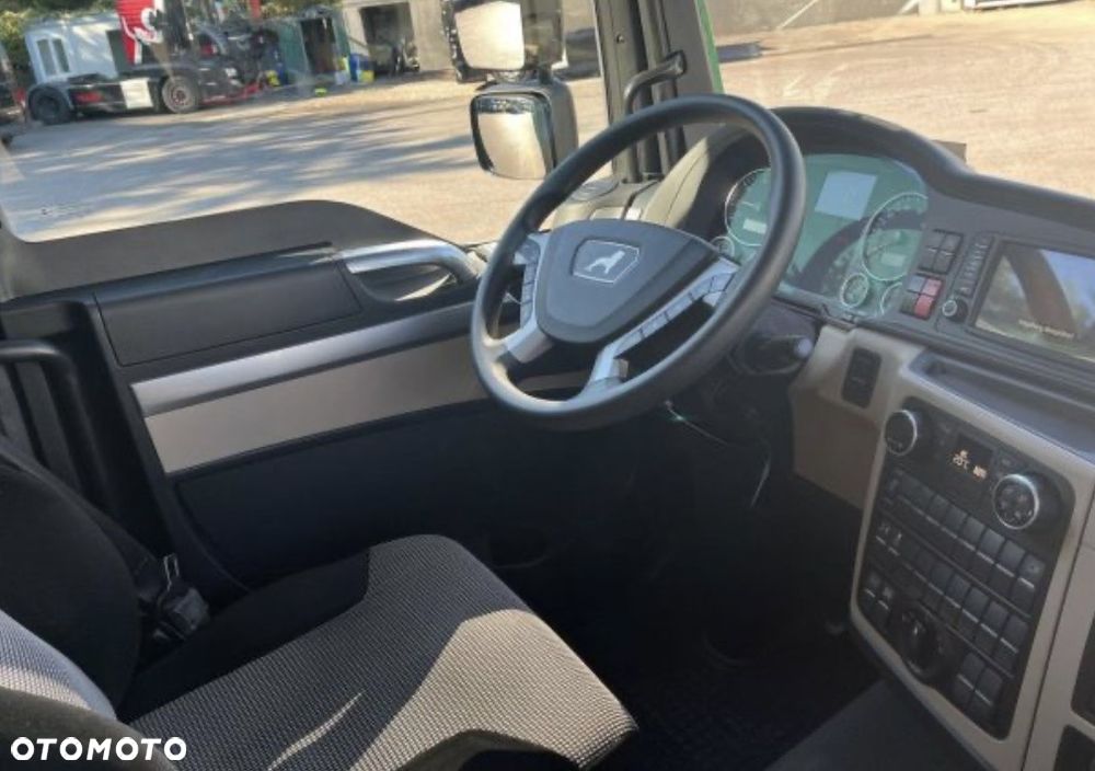 MAN TGM 15.250 - 9