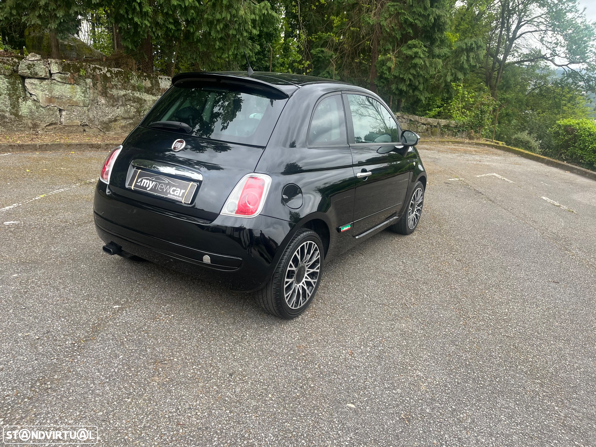 Fiat 500 1.3 16V MJ Cult S&S - 11