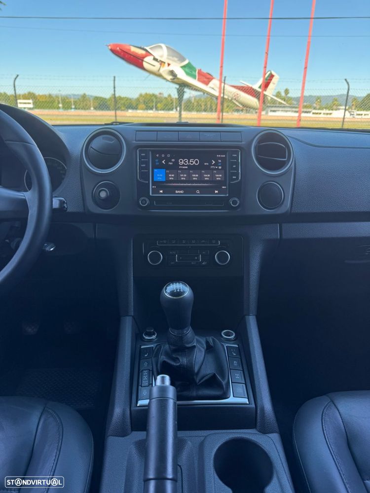 VW Amarok 2.0 TDi CD Extra AC CM 4Motion - 24
