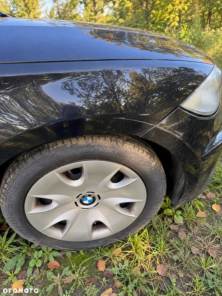 BMW Seria 1 116i - 10