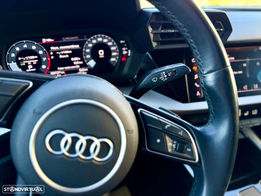 Audi A3 Limousine 30 TFSI S line S tronic - 22