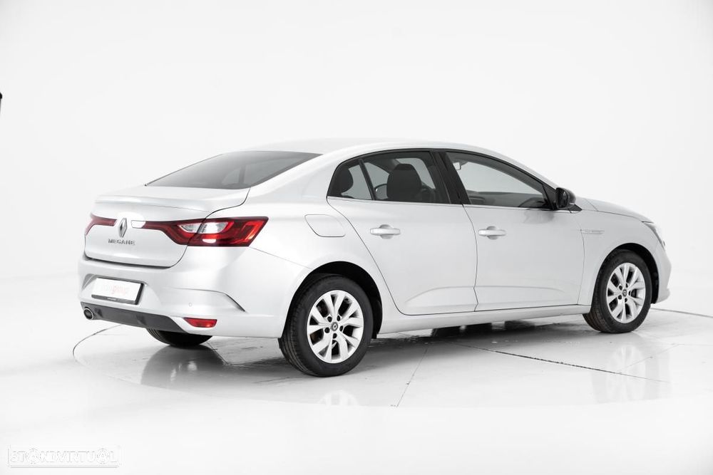 Renault Mégane Grand Coupe 1.5 Blue dCi Limited - 4