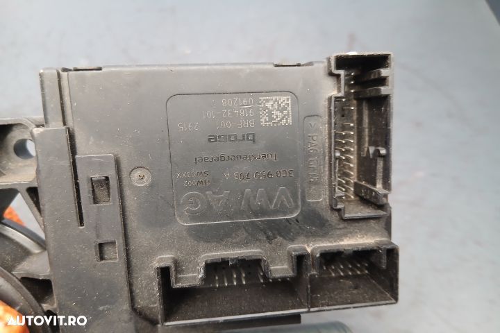 Motoras macara geam fata stanga 3C0959793A 3C0959701A 3C0959793A 3C09 - 4