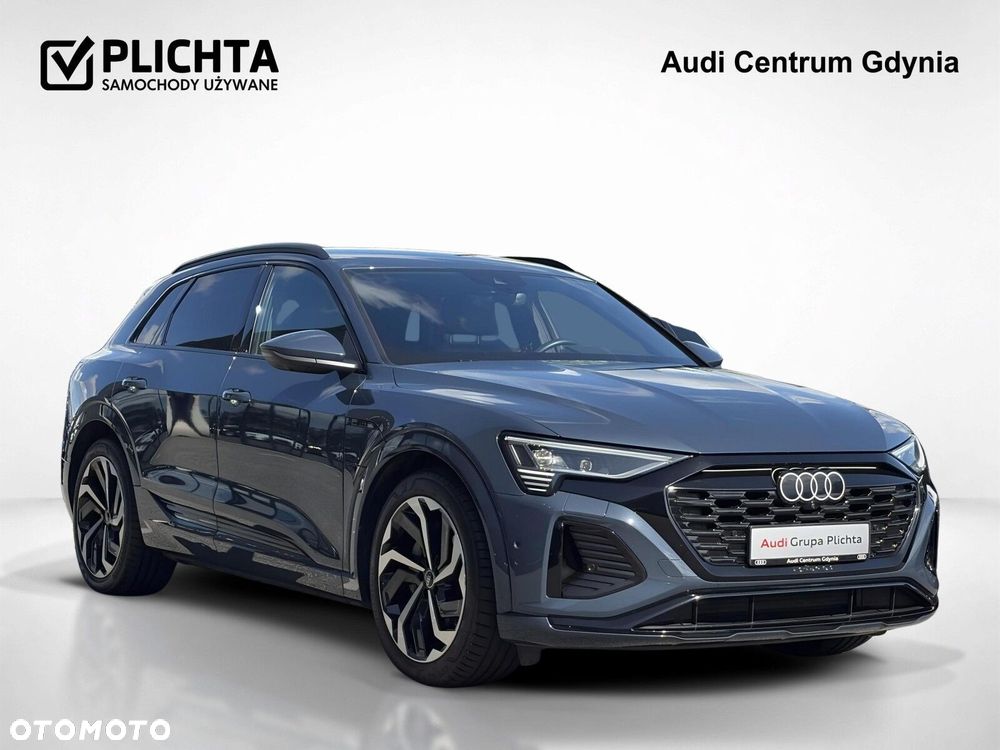 Audi Q8 e-tron 50 95kWh Quattro S Line - 9