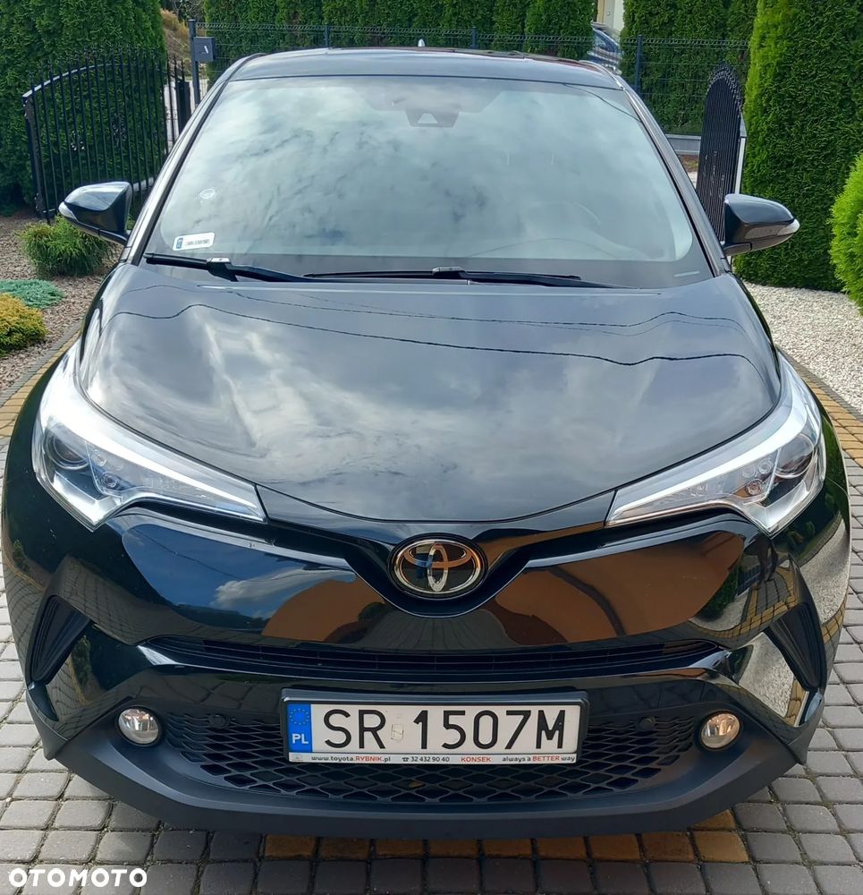 Toyota C-HR 1.2 T Premium - 1