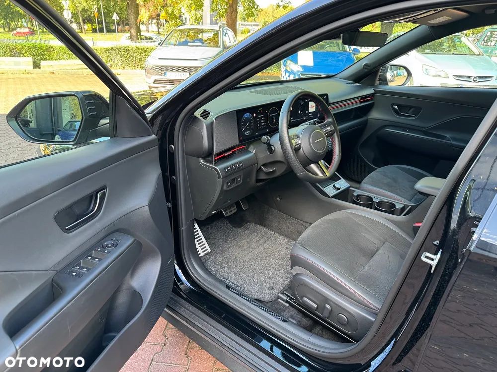 Hyundai Kona 1.6 T-GDI N-Line DCT - 7