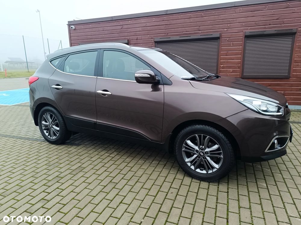Hyundai ix35 1.6 GDI Style 2WD - 34
