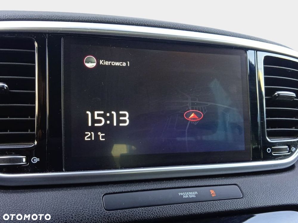 Kia Sportage 1.6 T-GDI Black Edition 2WD - 18