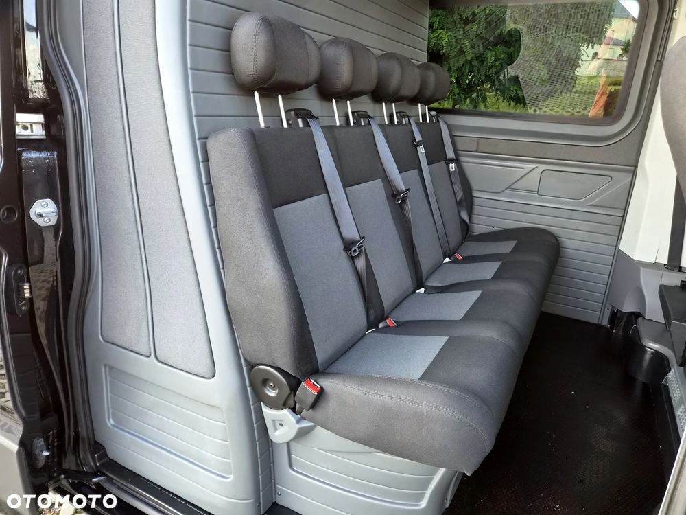 Volkswagen Crafter - 22