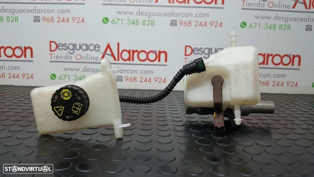 BOMBA DE TRAVÃO PEUGEOT 308 GT LINE - 4