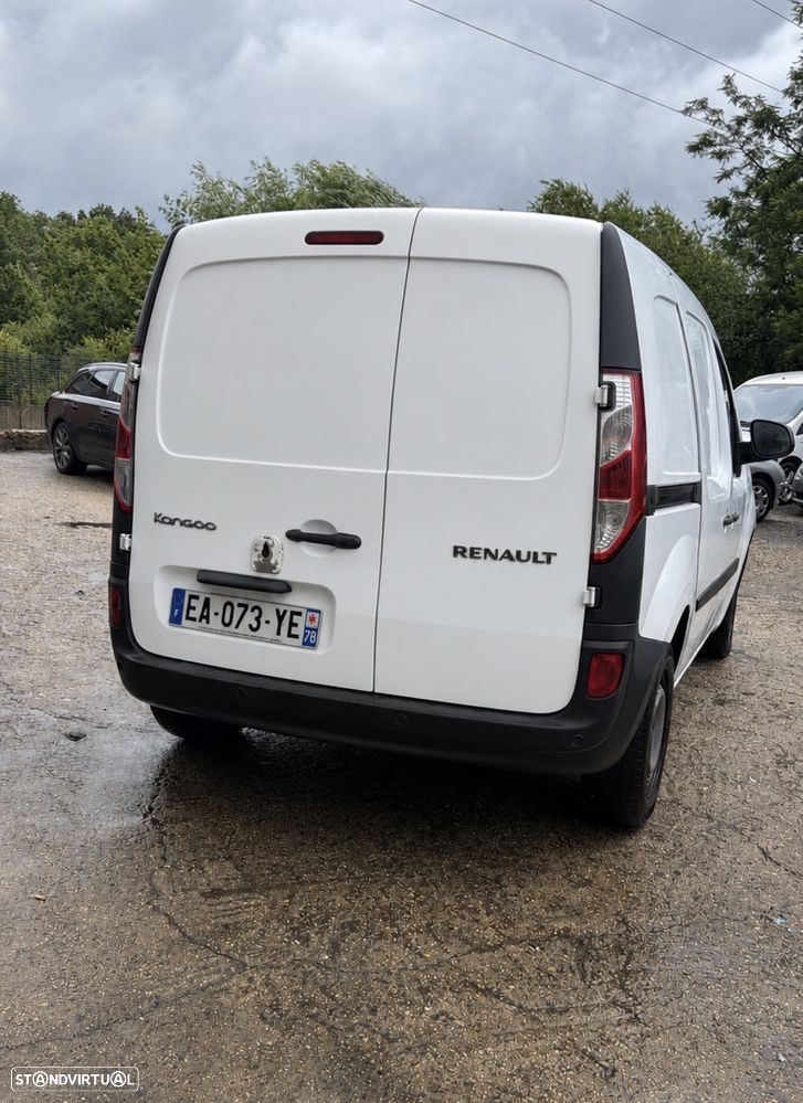 Renault Kangoo 1.5 dCi Dynamique S/S - 2