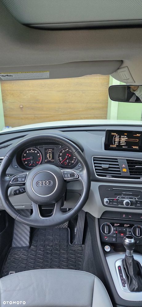 Audi Q3 2.0 TFSI Quattro S tronic sport - 11