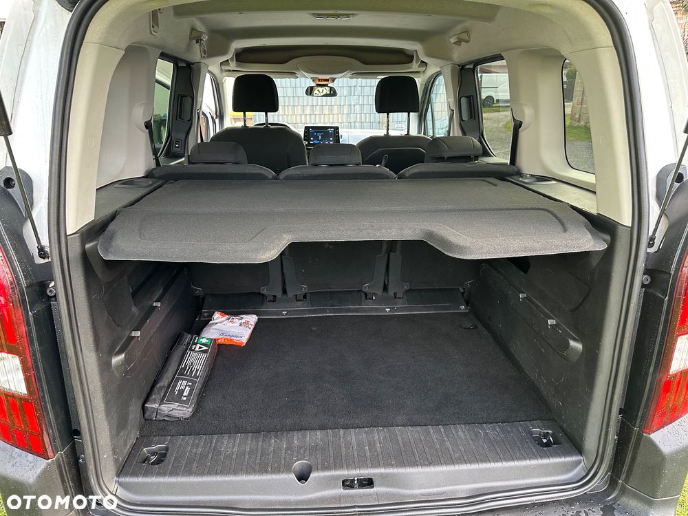 Peugeot Rifter 1.5 BlueHDI Allure S&S N1 - 25