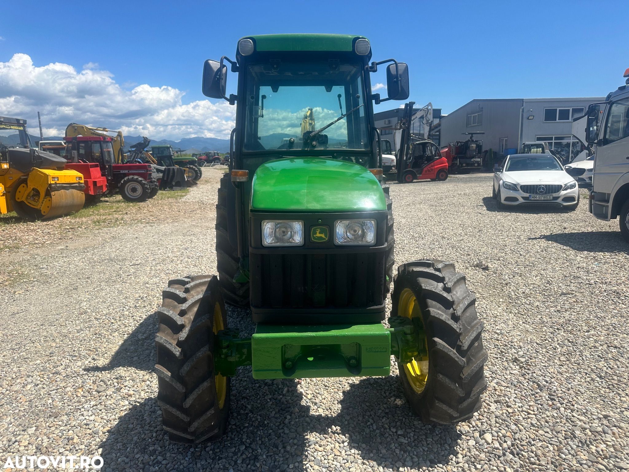 John Deere 5510 N - 1