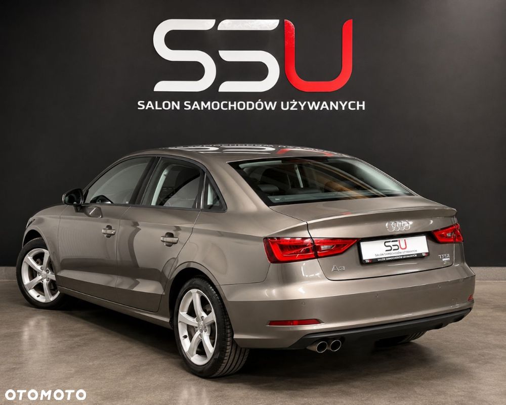 Audi A3 Limousine 1.4 TFSI CoD S tronic - 4