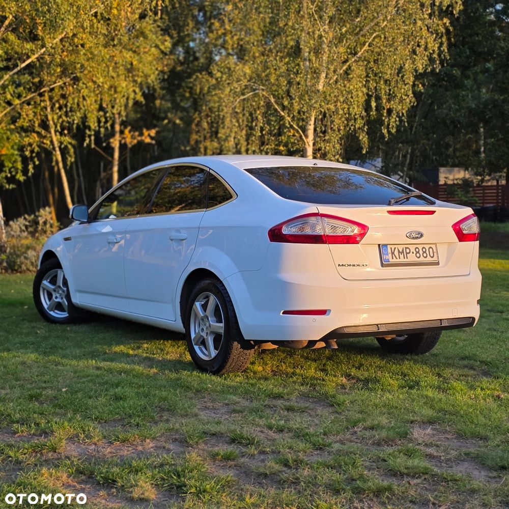 Ford Mondeo 2.0 TDCi Business Edition - 5