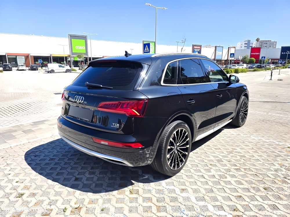 Audi Q5 2.0 TDI quattro S-tronic - 3