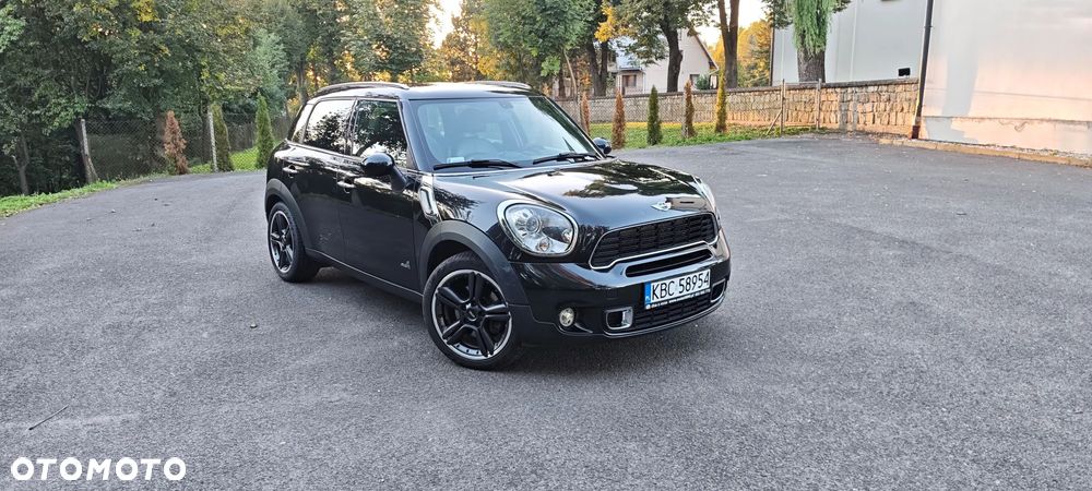 MINI Countryman Cooper S ALL4 - 1