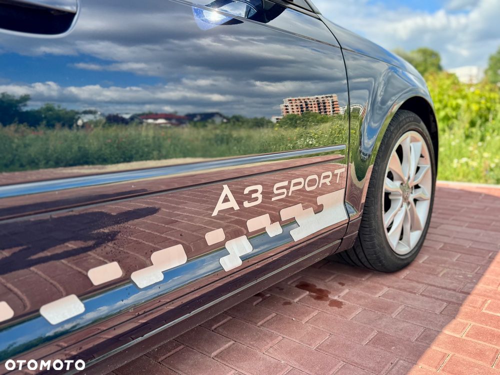 Audi A3 Sportback 1.4 TFSI Ambition - 5