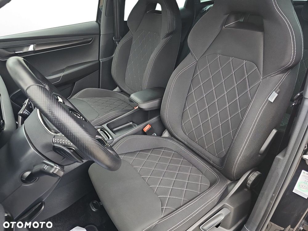 Skoda Karoq 1.5 TSI ACT Sportline DSG - 8