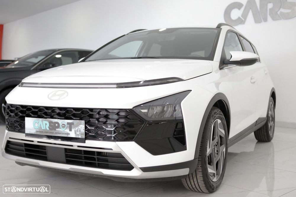Hyundai Bayon 1.0 T-GDI Premium DCT - 4