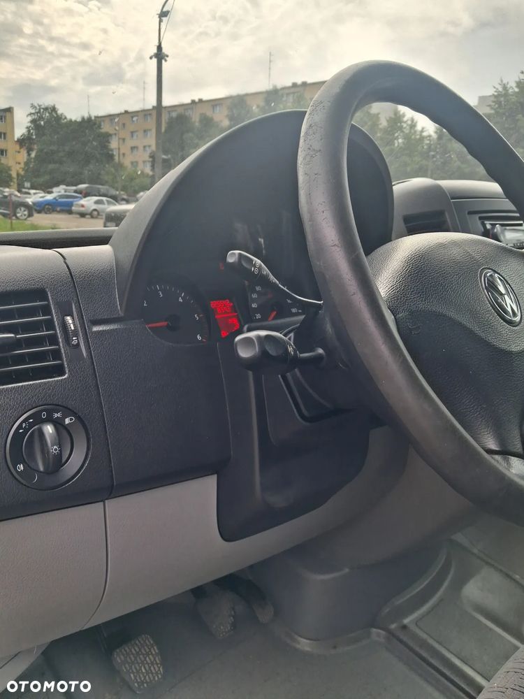 Volkswagen Crafter - 8