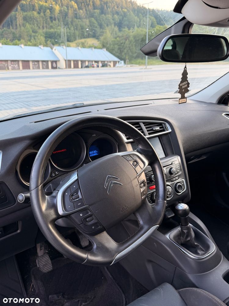 Citroën C4 1.6 VTi Seduction - 11