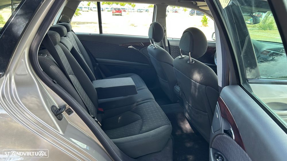 Mercedes-Benz E 320 CDI Elegance DPF - 6