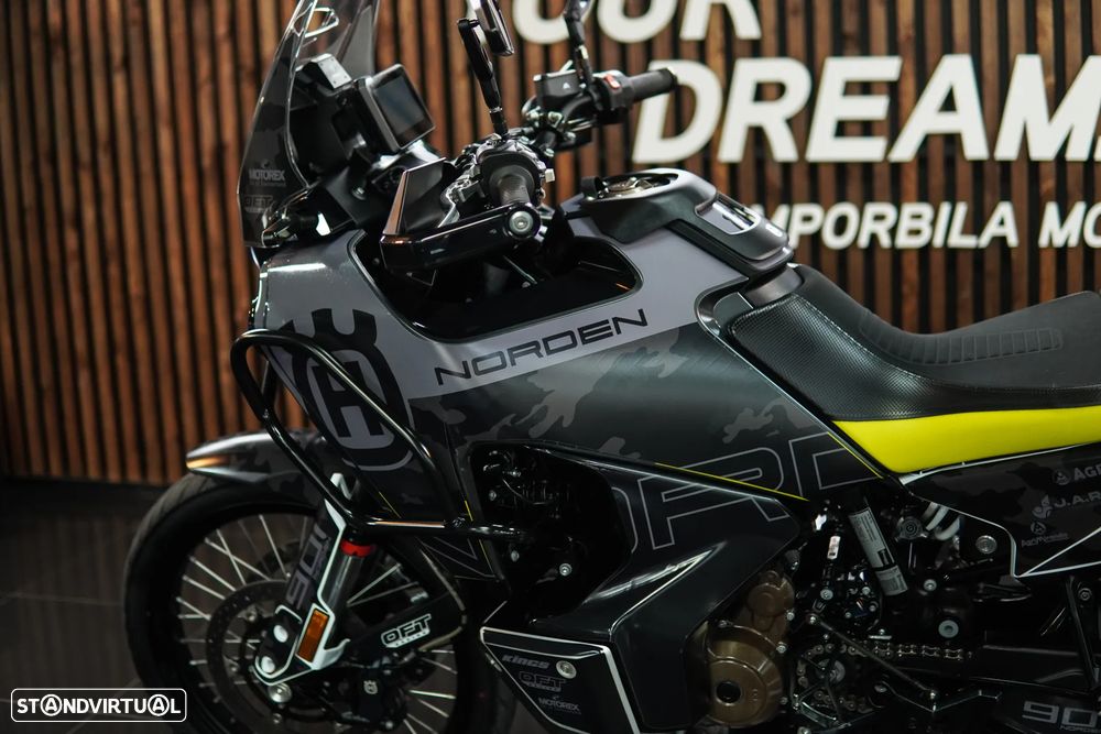 Husqvarna Norden 901 - 59