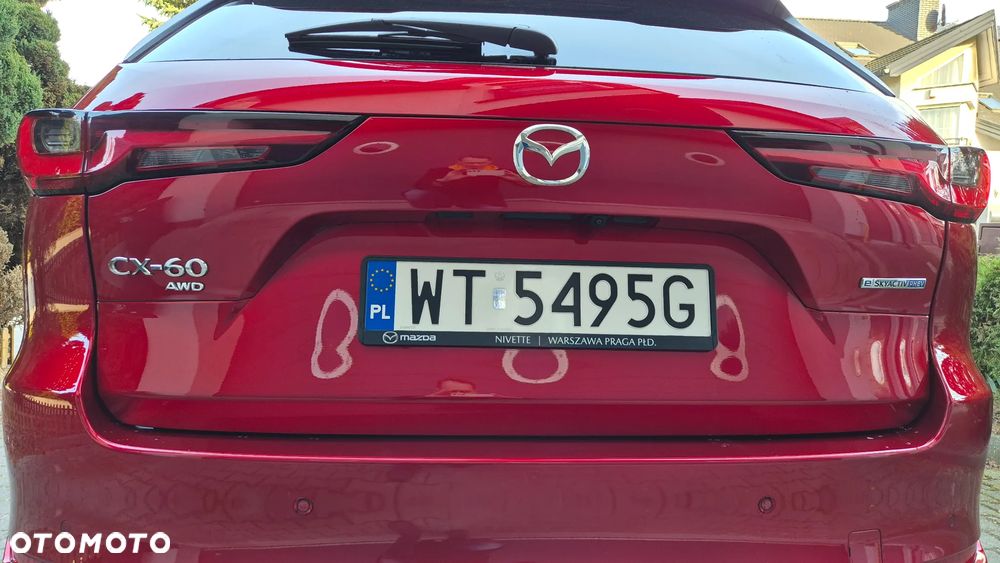 Mazda CX-60 2023
