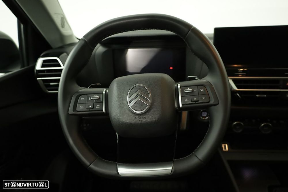 Citroën C4 1.2 Hybrid Max e-DSC6 - 14