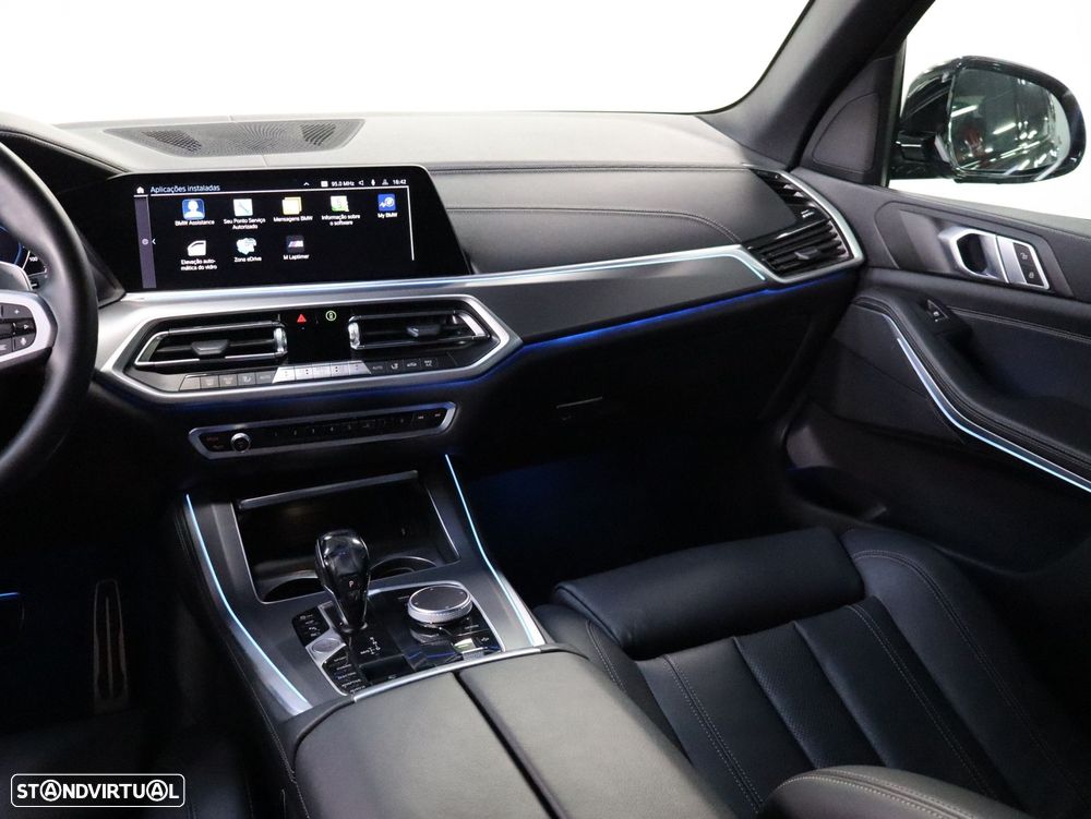 BMW X5 45 e xDrive Pack M - 25